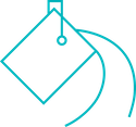 teal paint can icon for color throughout